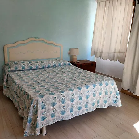 Апартаменты Perla Marina